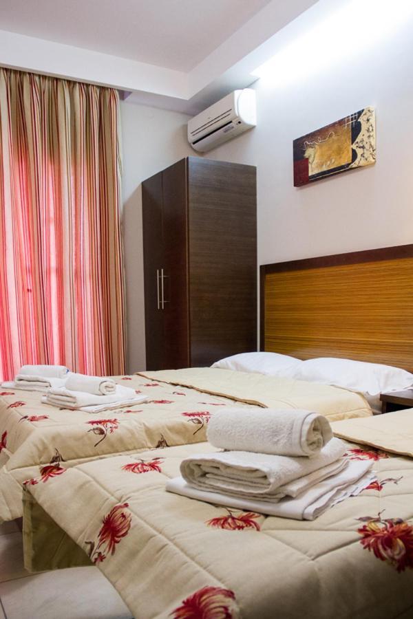 Hotel Rodon Paralia Katerinis Exterior photo