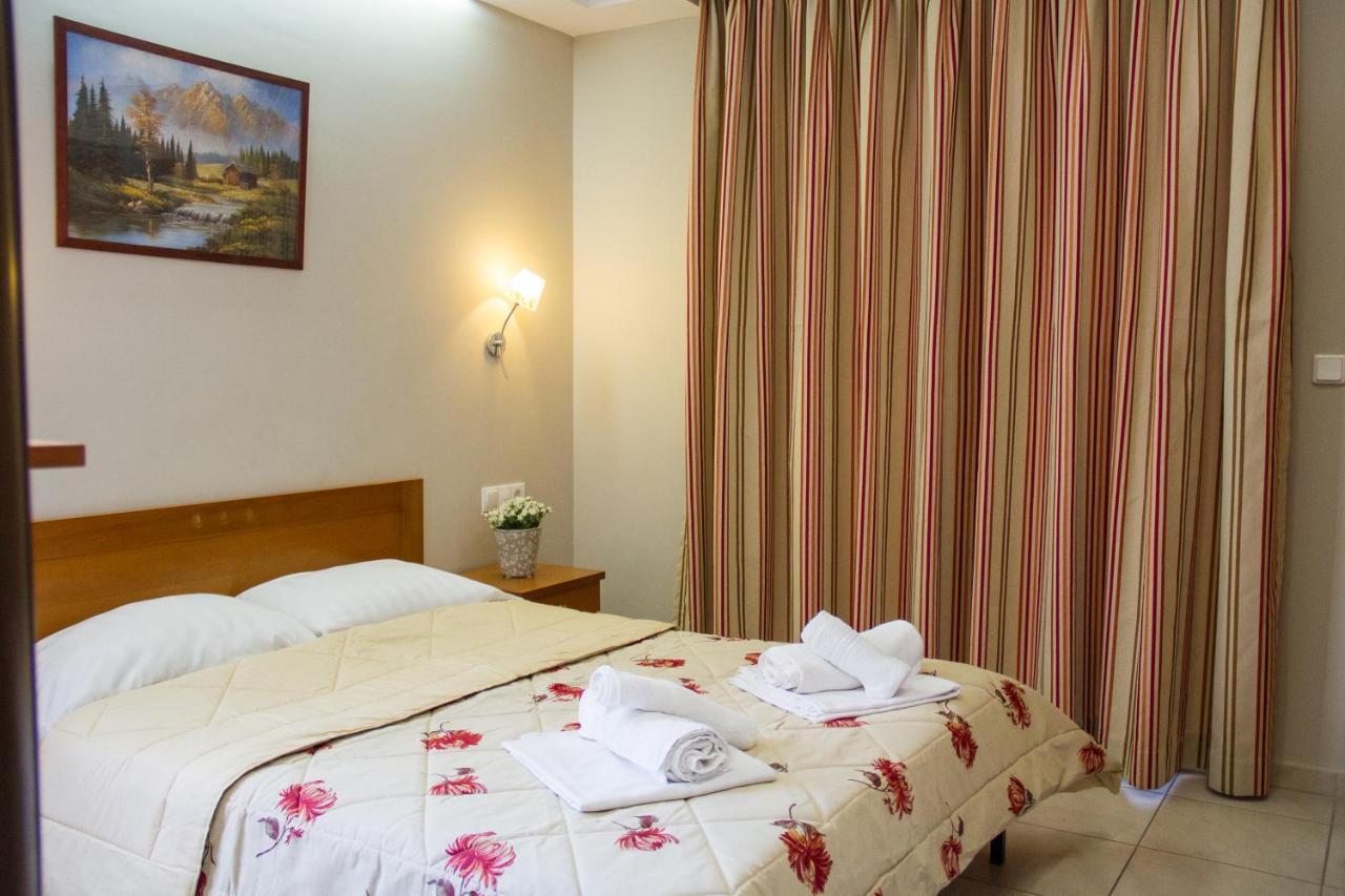 Hotel Rodon Paralia Katerinis Exterior photo
