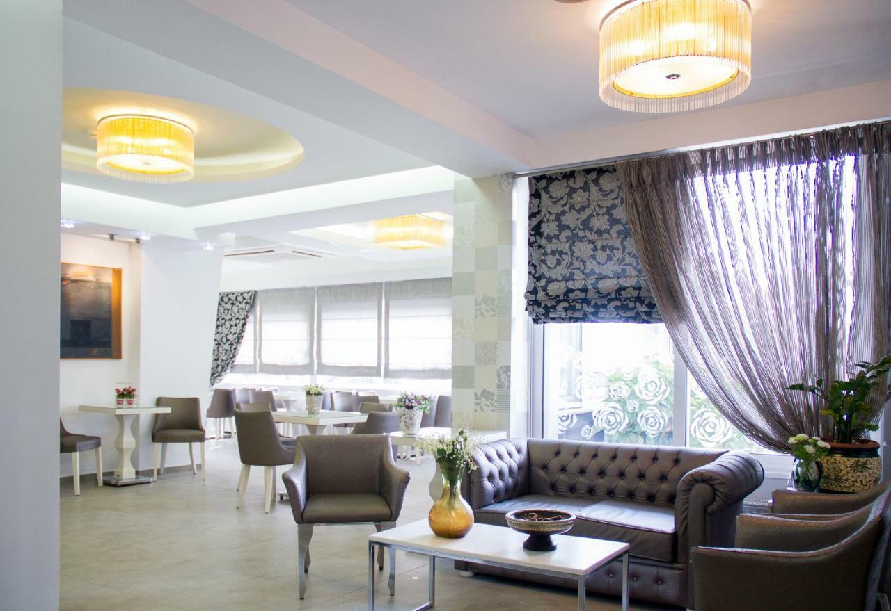 Hotel Rodon Paralia Katerinis Exterior photo
