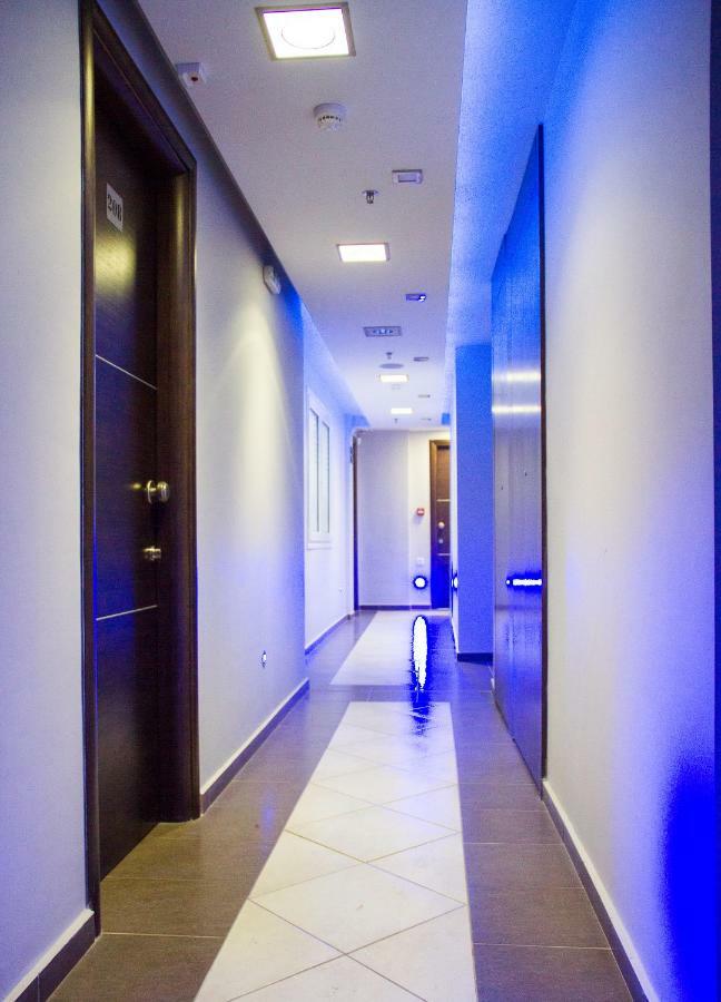 Hotel Rodon Paralia Katerinis Exterior photo