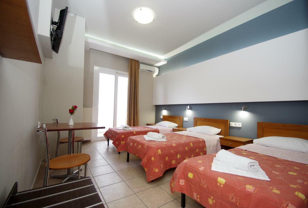 Hotel Rodon Paralia Katerinis Exterior photo
