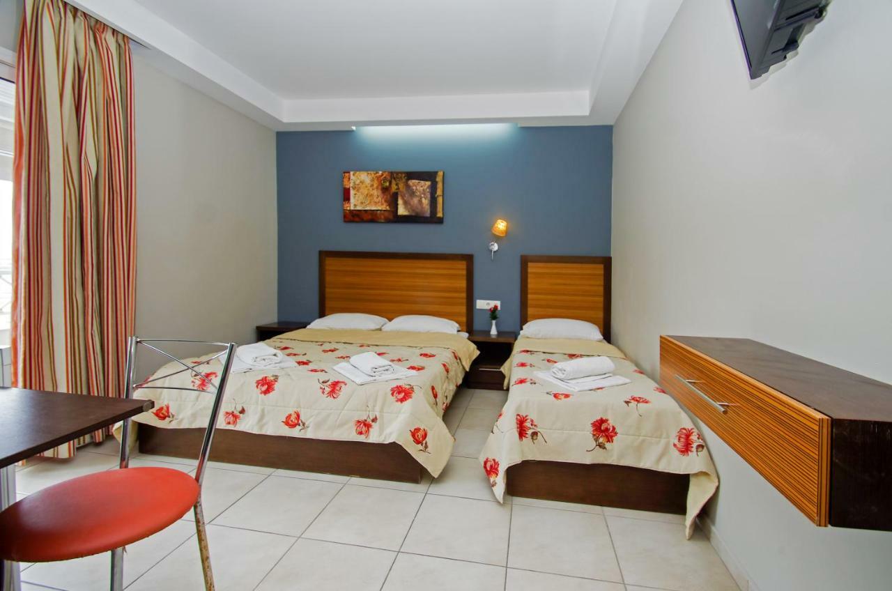 Hotel Rodon Paralia Katerinis Exterior photo