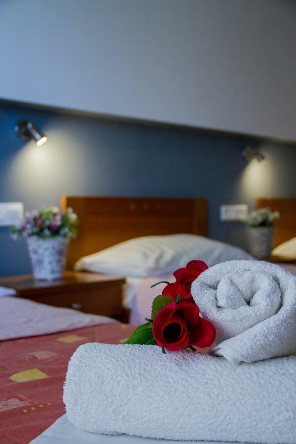 Hotel Rodon Paralia Katerinis Exterior photo
